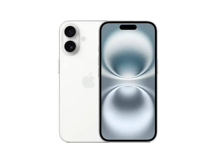 Apple | iPhone 16 - 128 GB - White