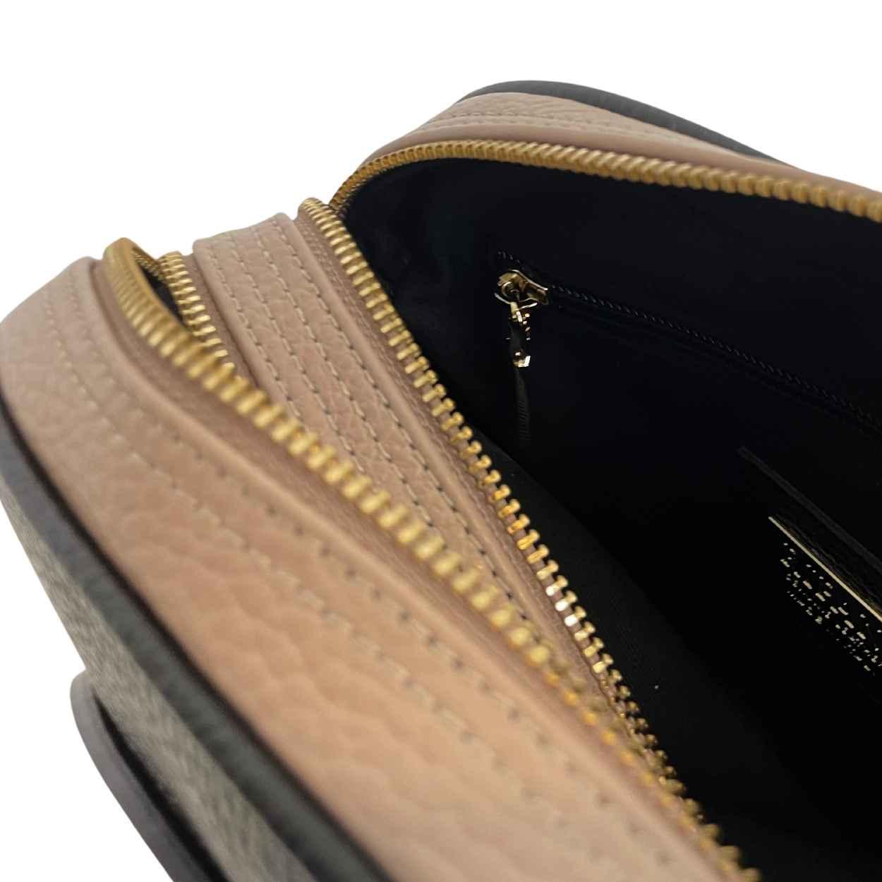 Ripani | 6128OO | Leren crossover tas