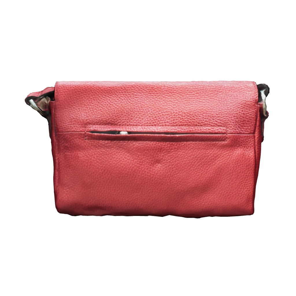 Gigi Fratelli | ROM0175 | Leren crossbody