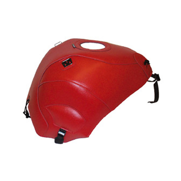 Bagster - Tapis de réservoir 1328E Rouge