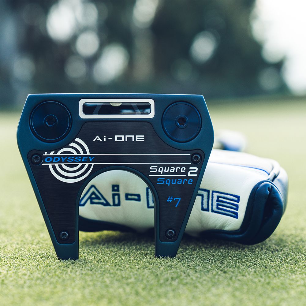 Ai-ONE Square 2 Square #7 CS Putter