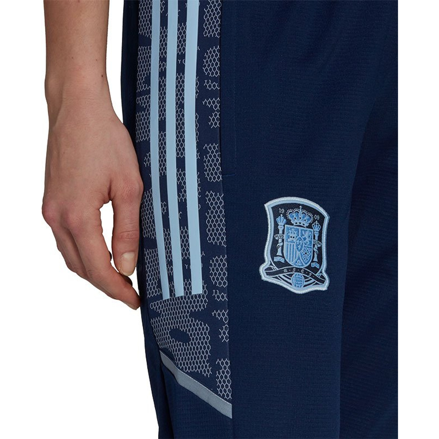 adidas Spanje Trainingspak Dames