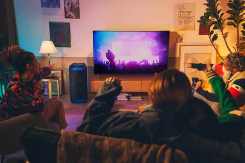 Sony SRS-XV800 Zwart