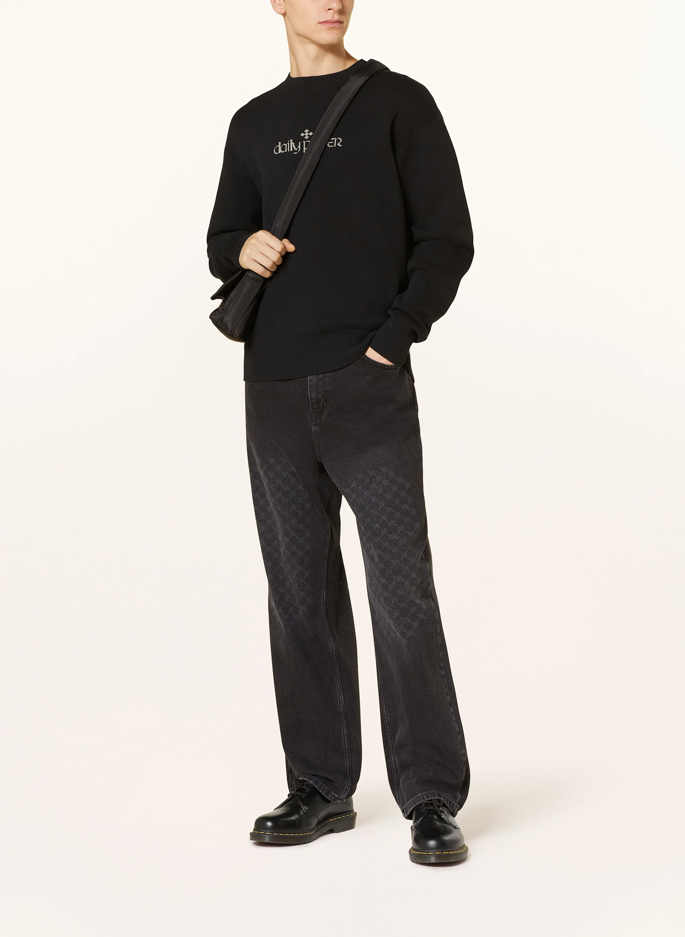 DAILY PAPER Pullover FORUM