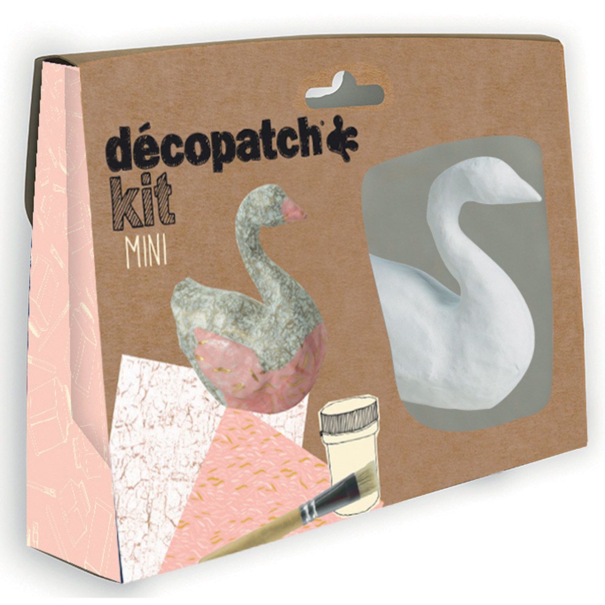 Minikit : Cygne