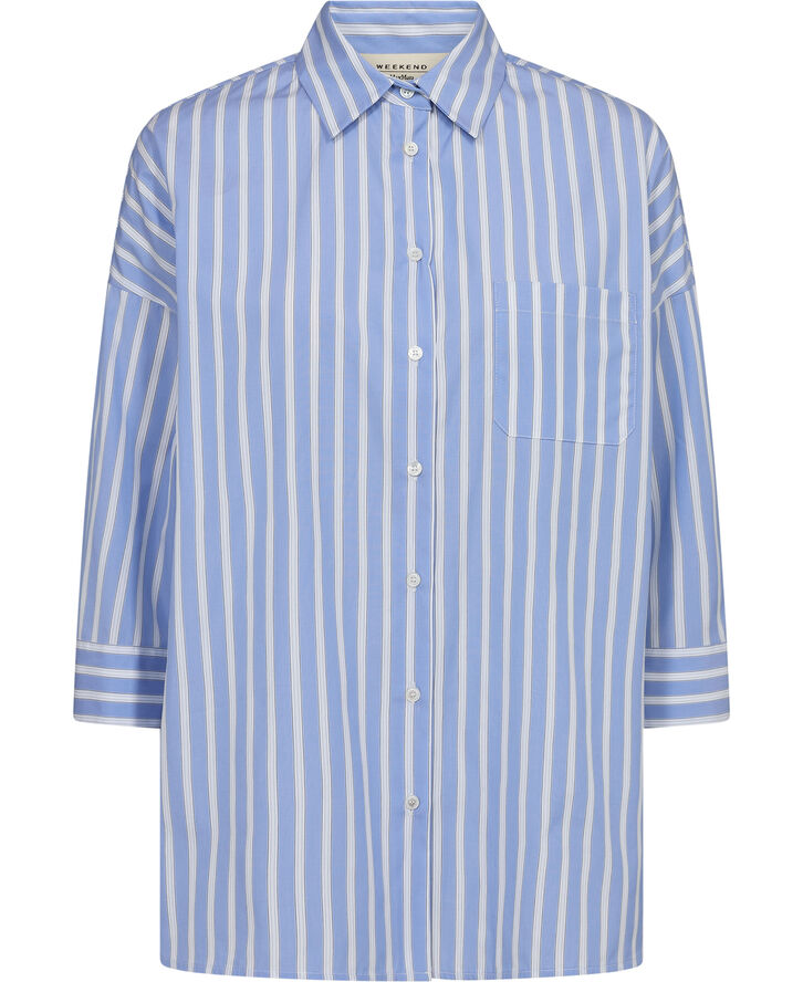 Weekend Max Mara GIRALDA Light blue