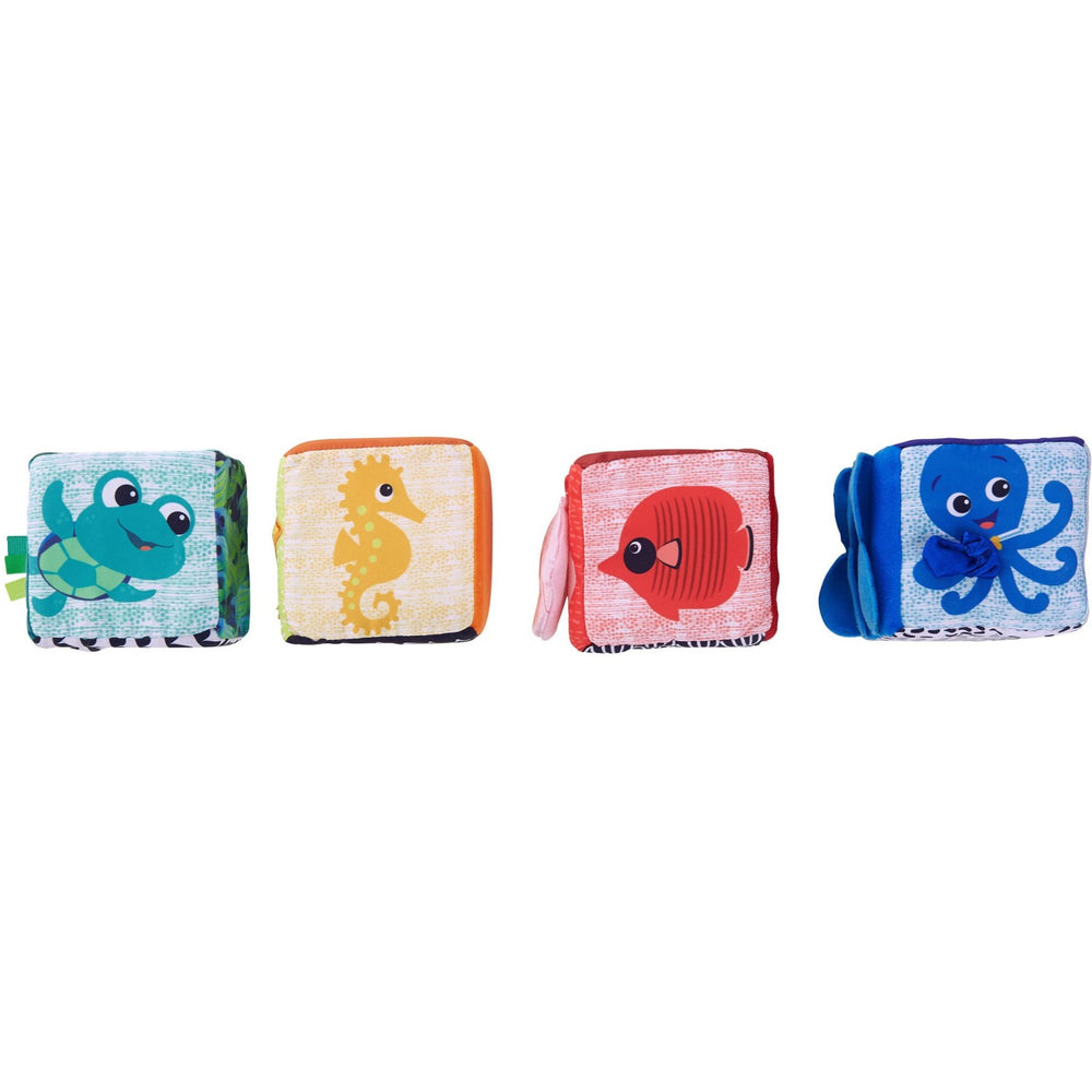 Køb Baby Einstein Explorer & Discover Soft Klodser