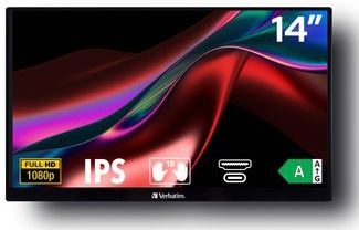 Touch Screen Monitor Verbatim 14