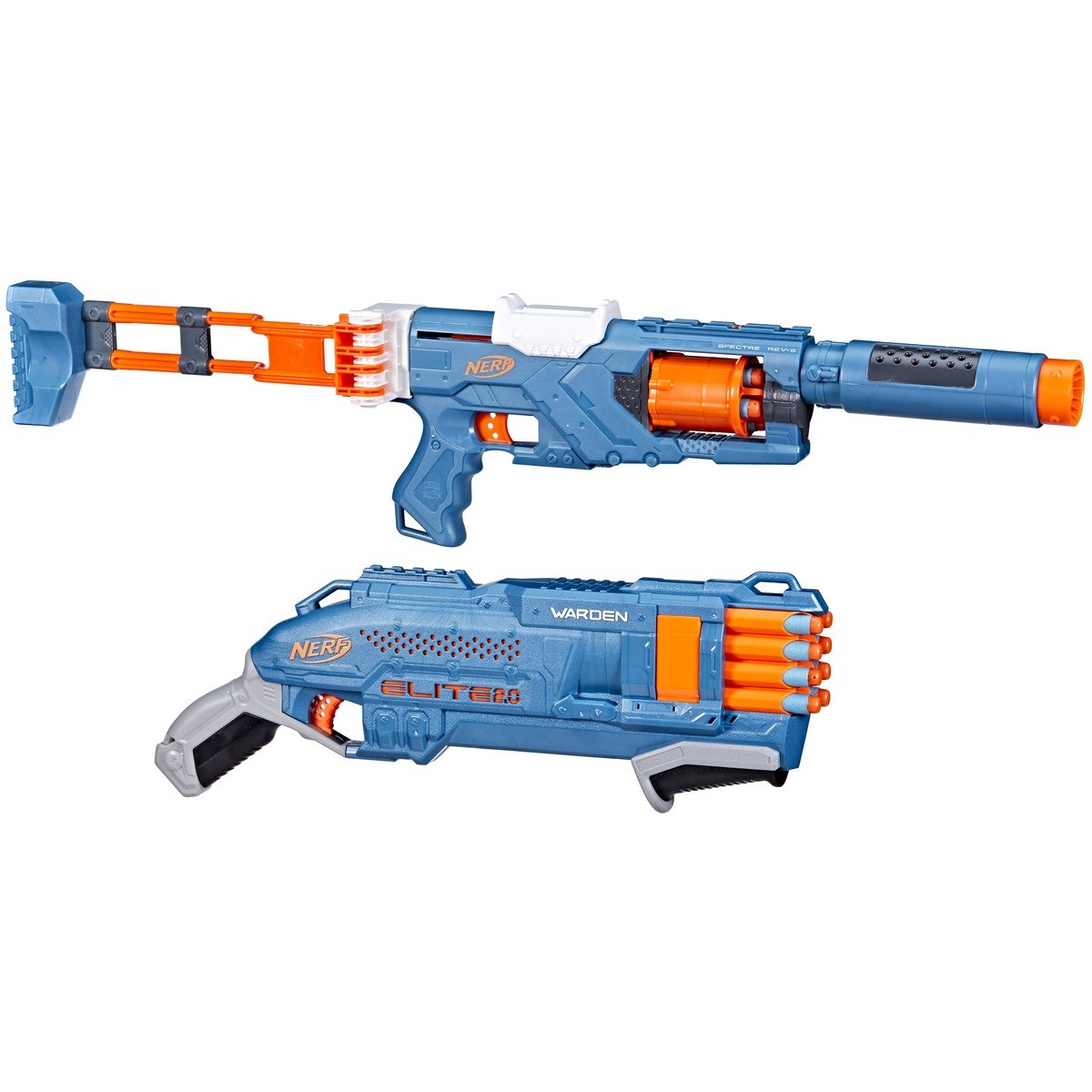 Nerf elite 2.0 spectre warden pack