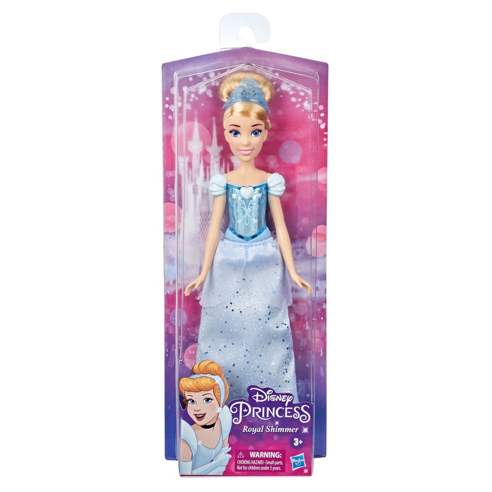 Prinzessin Schimmerpuppe Cinderella