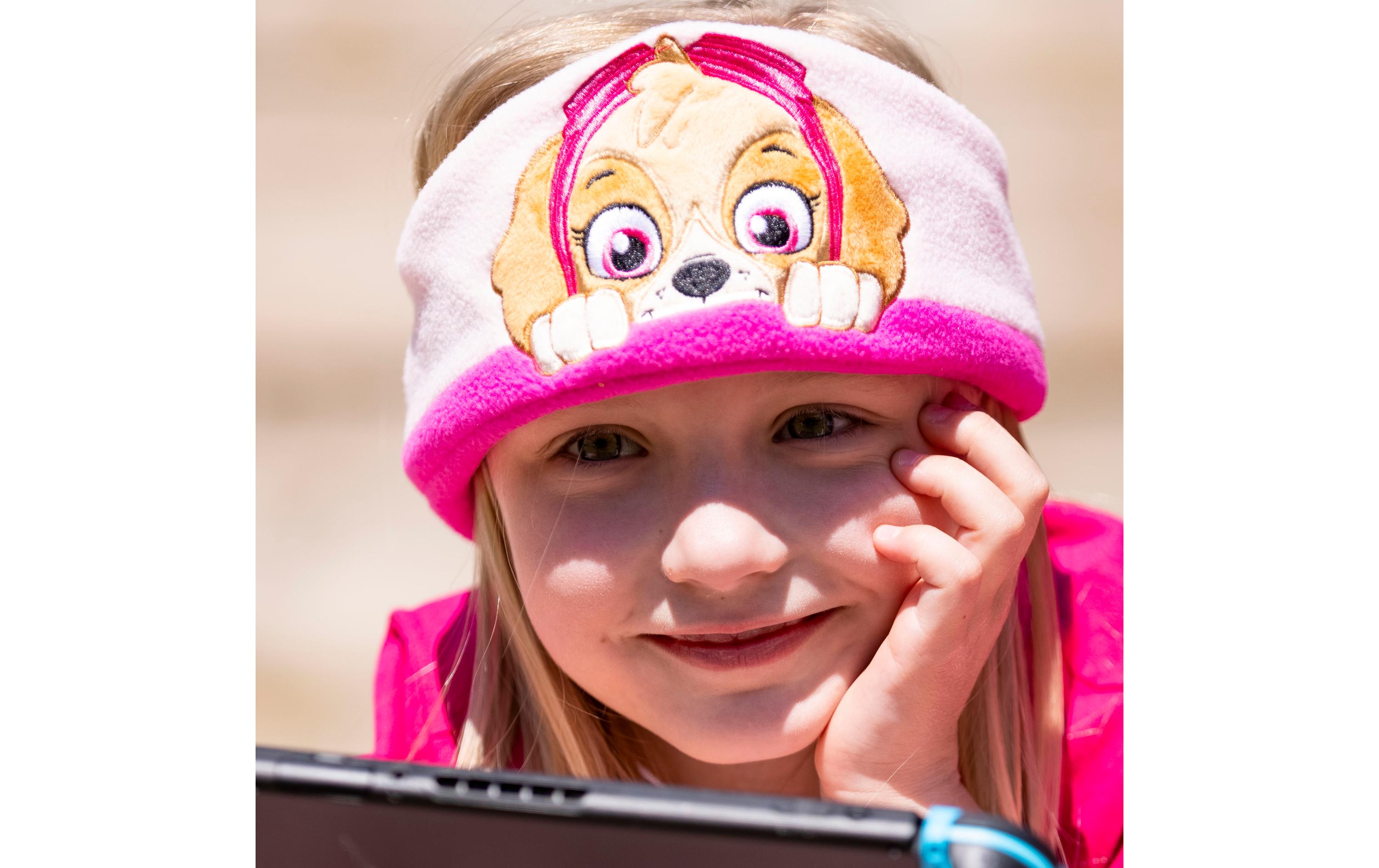 Paw Patrol Skye Audioband HeadphoneAudioband-Kopfhörer