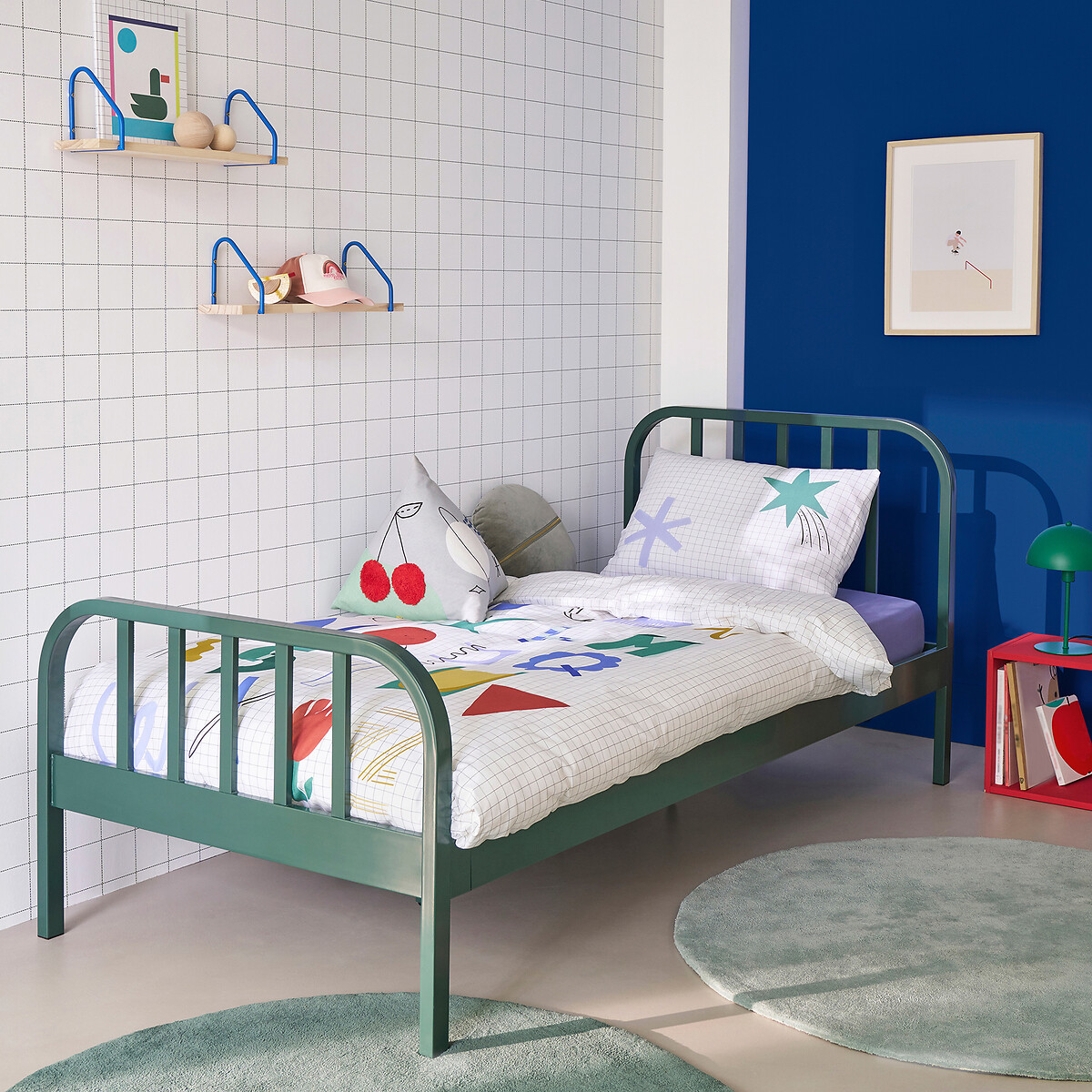 LA REDOUTE INTERIEURS<br>Berlingot kussen, Olias