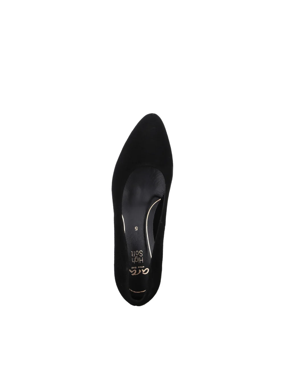 Pumps London schwarz