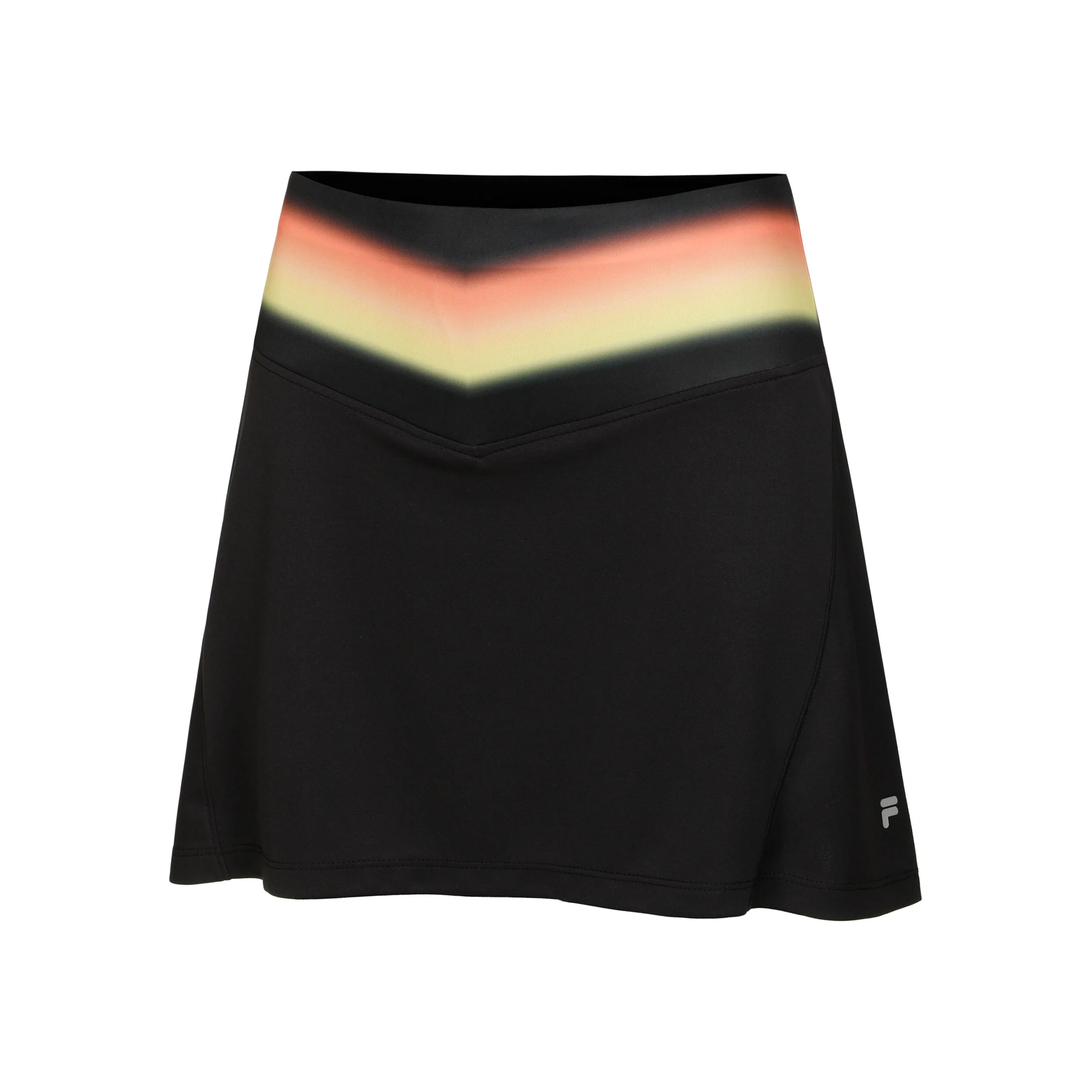 Fila Freya Jupe Femmes - Noir , Multicouleur