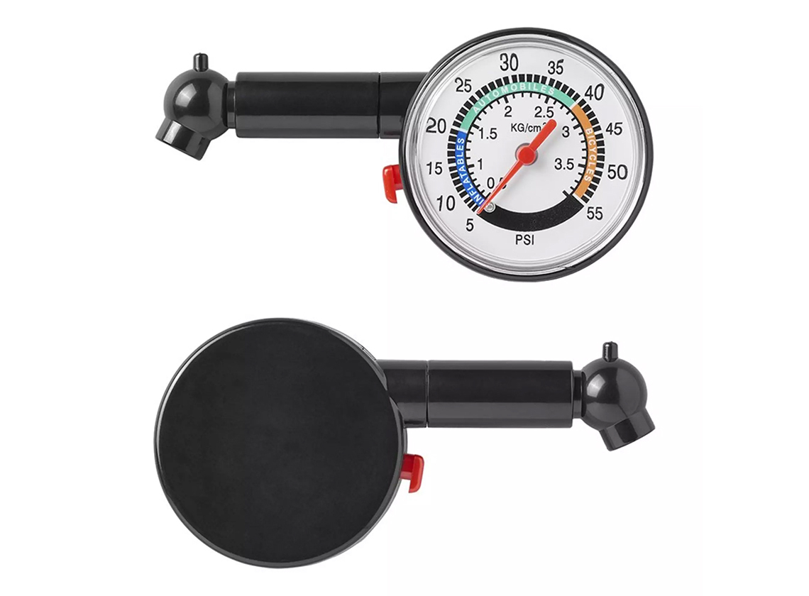 ProPlus bandenspanningsmeter Analoog 3,8 bar