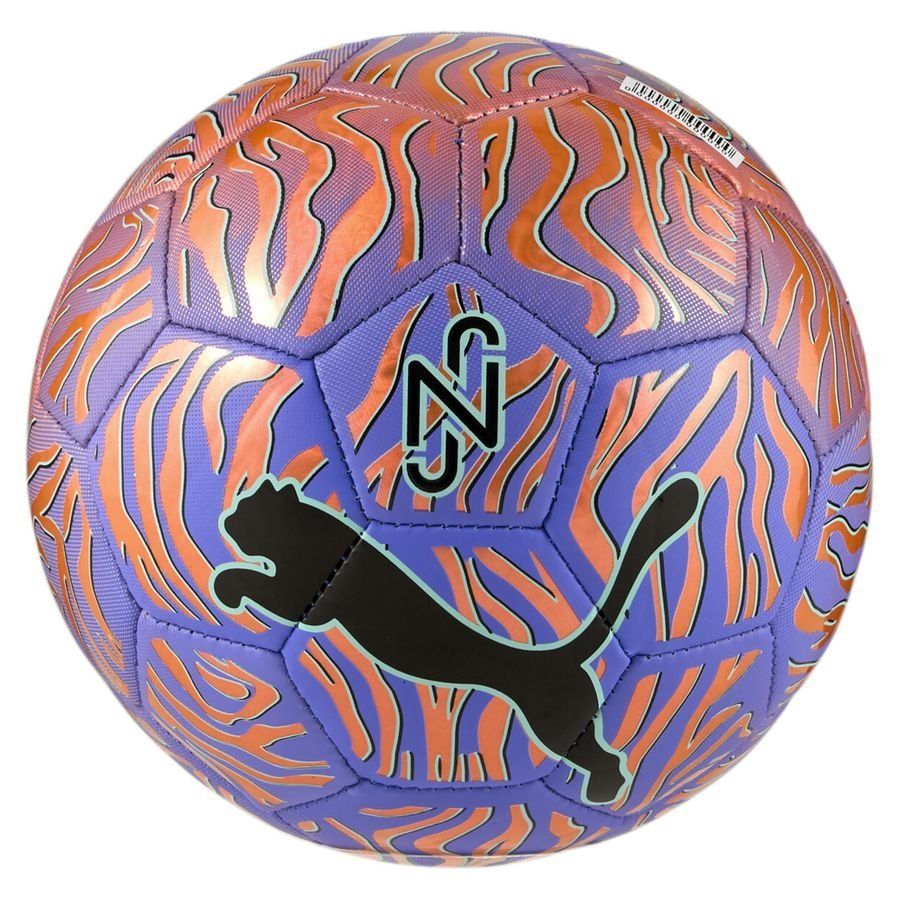 PUMA Ballon Mini Neymar Jr. Creativity - Orange/Violet/Noir