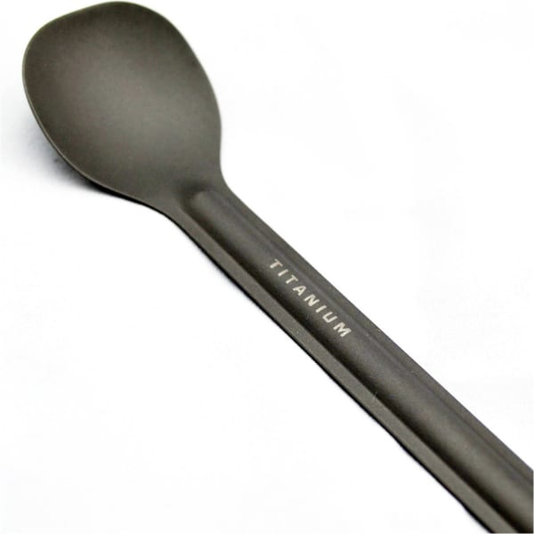 Couvert randonnée TOAKS TITANIUM LONG HANDLE SPOON UNICOLORE