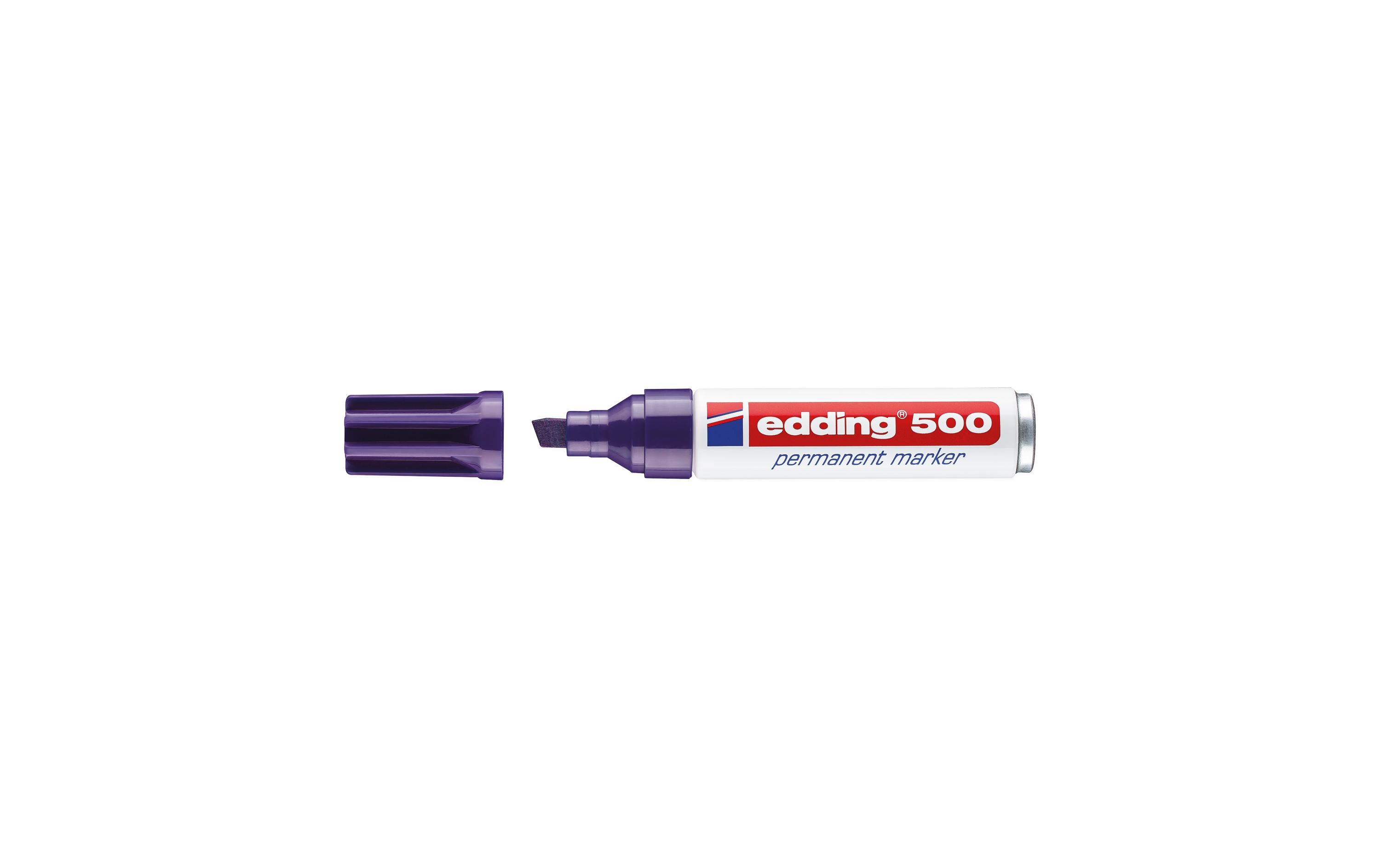 Permanent-Marker 500 ViolettKompakter und praktischer Permanentmarker