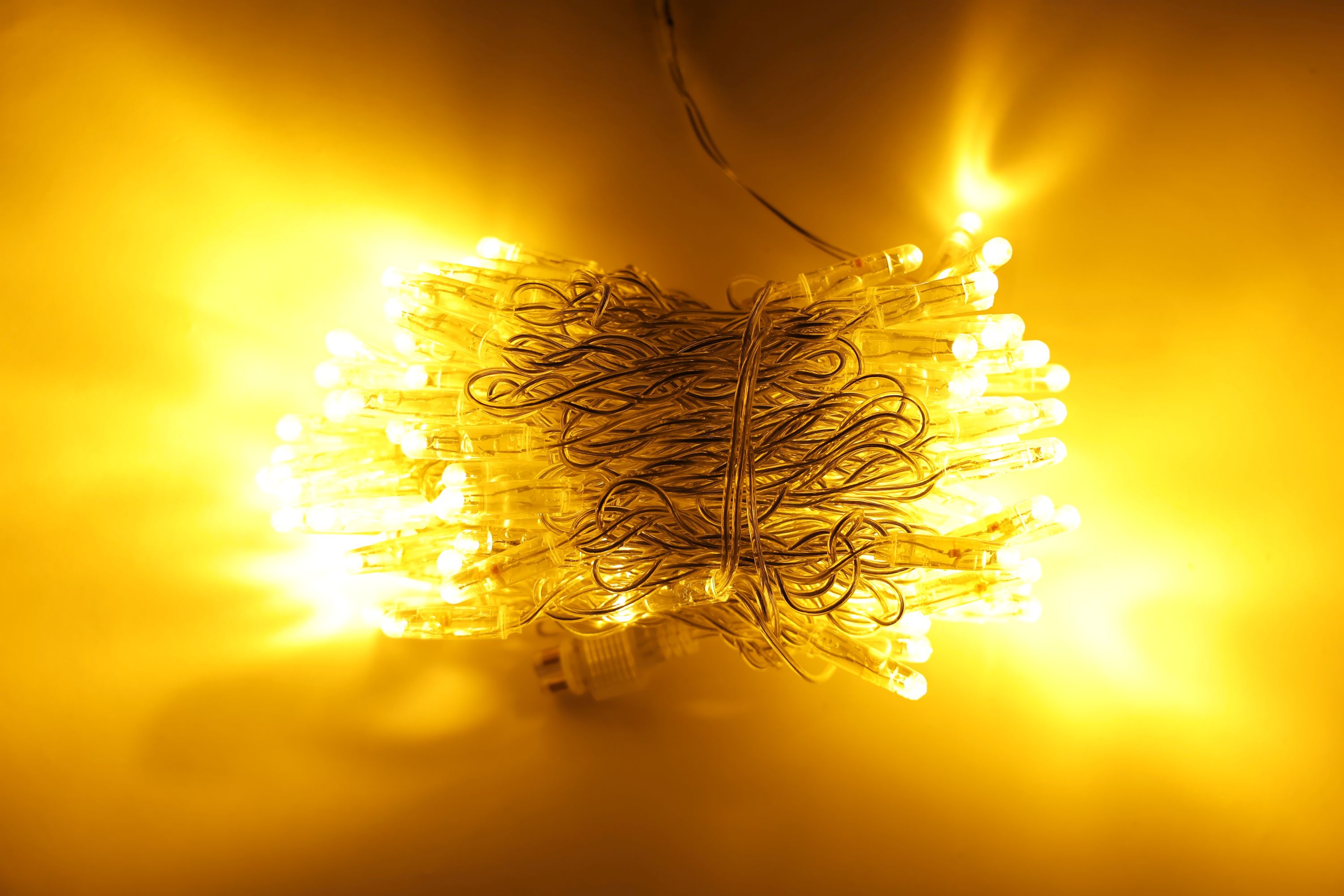 LED Lichterkette Outdoor 10 m warmweiss