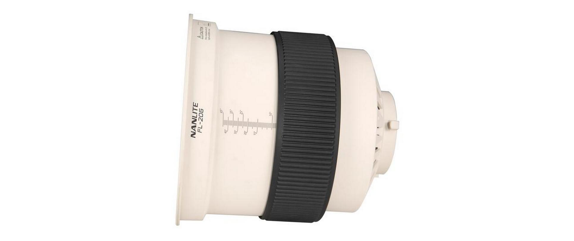 Fresnel Linse FL-20G<br>Fresnellinse mit Bowens Mount