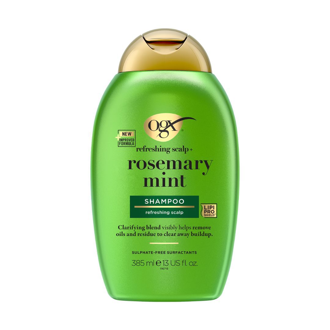 OGX Rosemary Mint Champô Rosemary Mint - 385ml