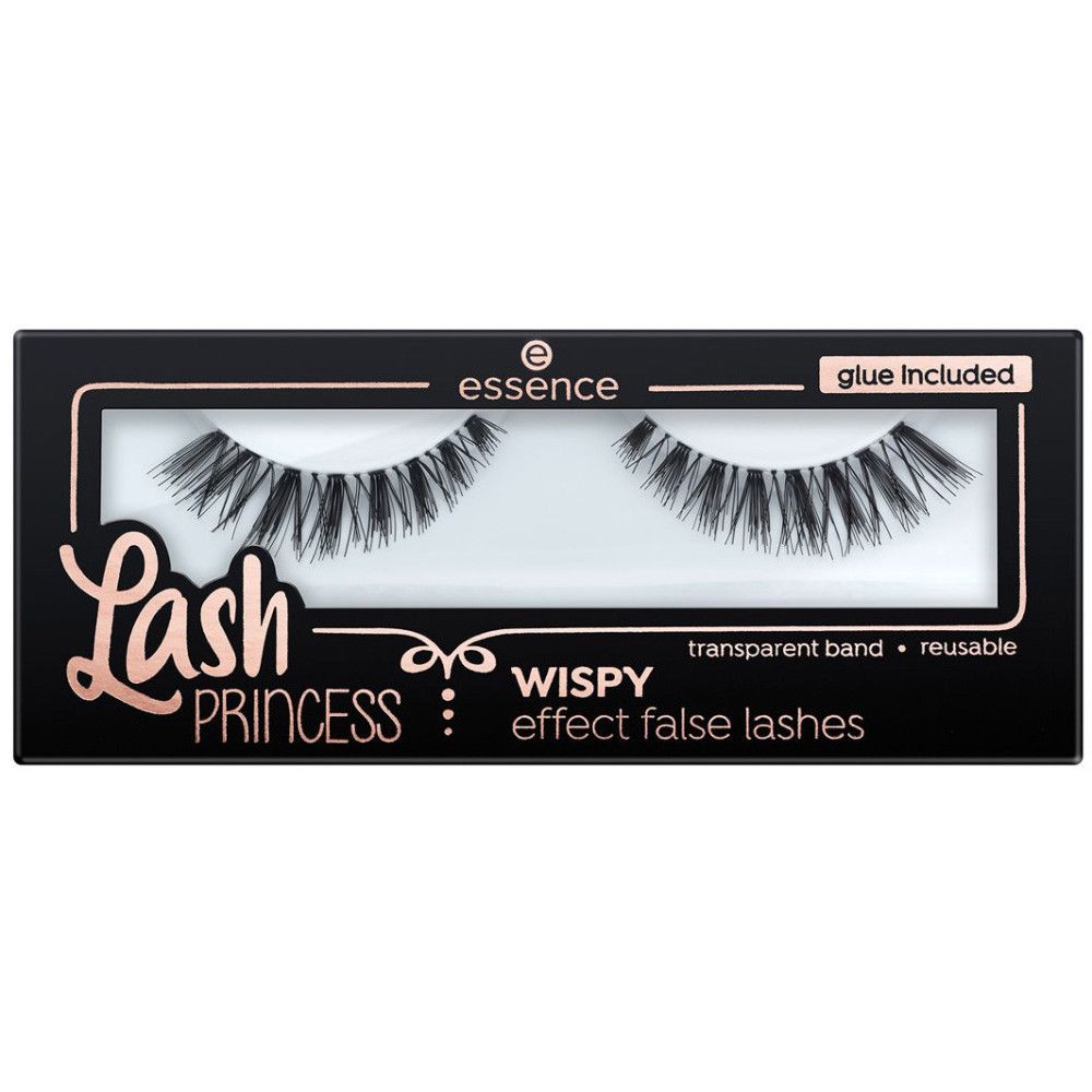 Essence - Falsche Wimpern Lash Princess Wispy Effect Falsche Wimpern