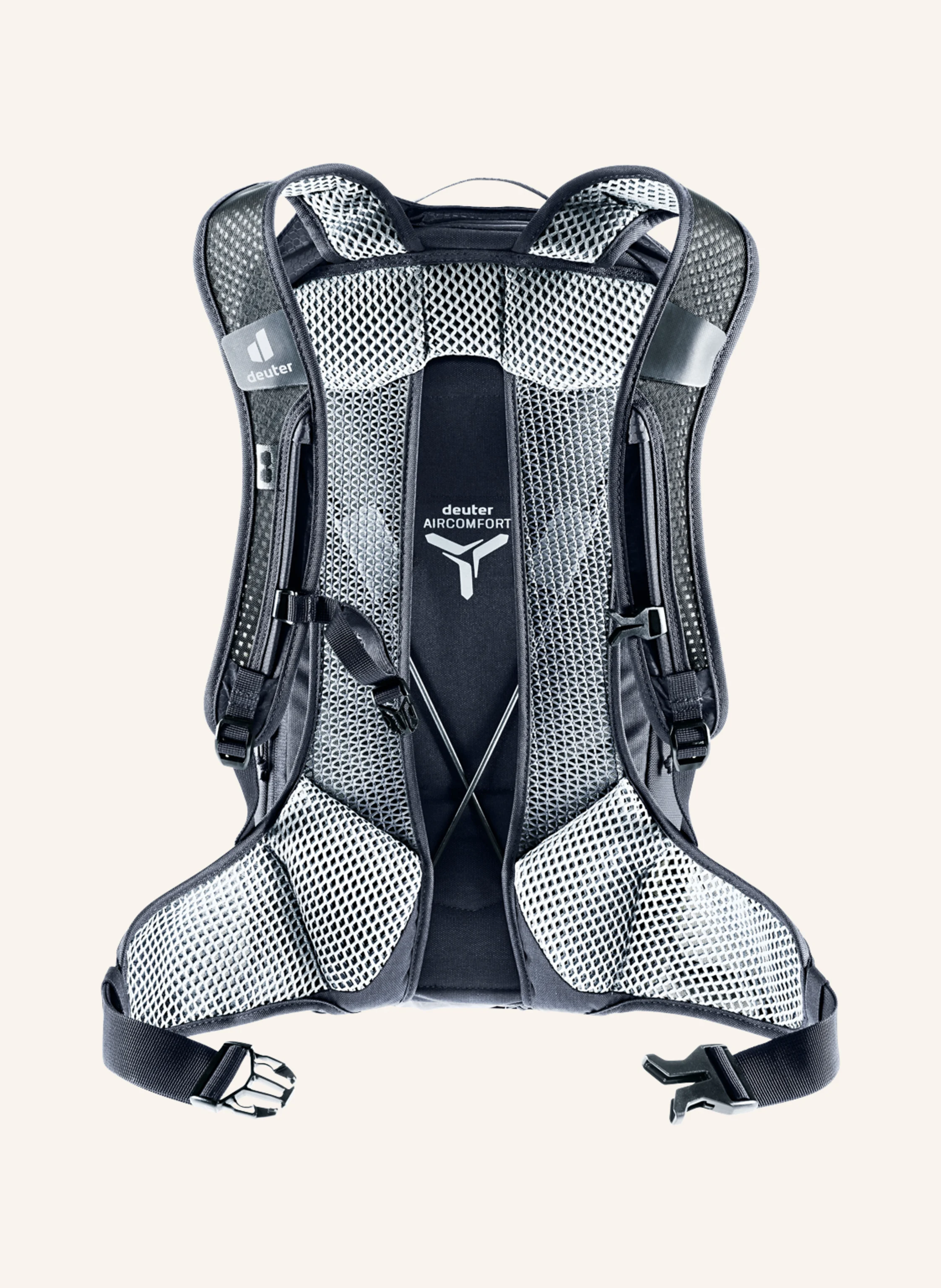 deuter Rucksack RACE AIR 14 + 3