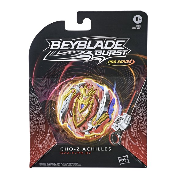 Toupie BeyBlade Burst Pro Series - Starter Pack