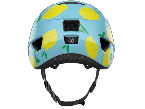 Lazer Pnut Kineticore Børne Cykelhjelm, Lemons