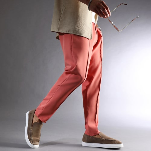Pantalon Jogger Rose