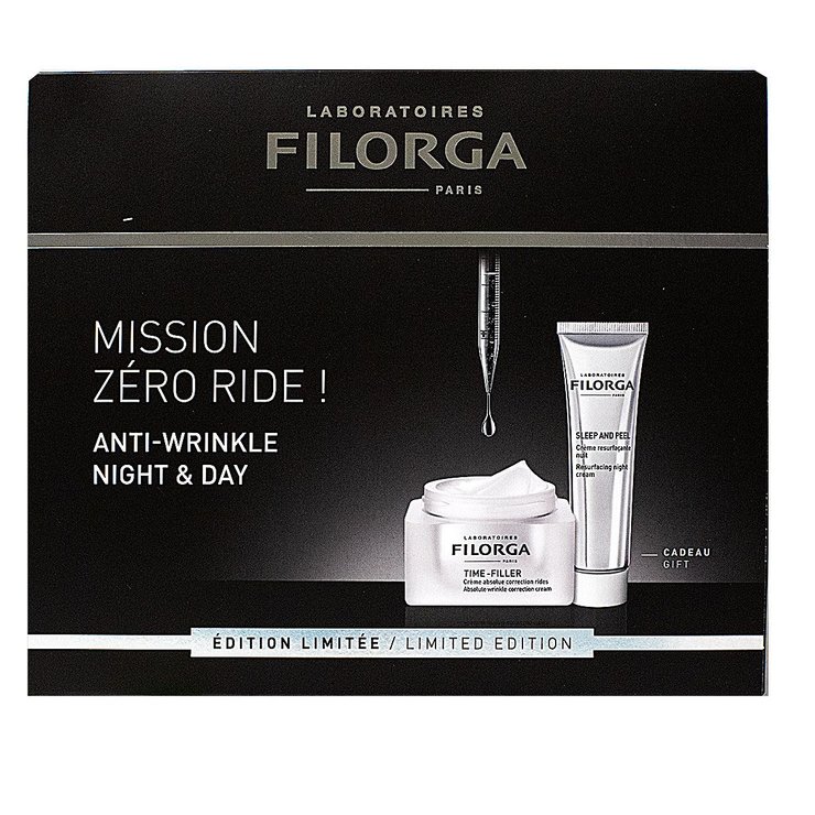 Coffret mission zéro ride
