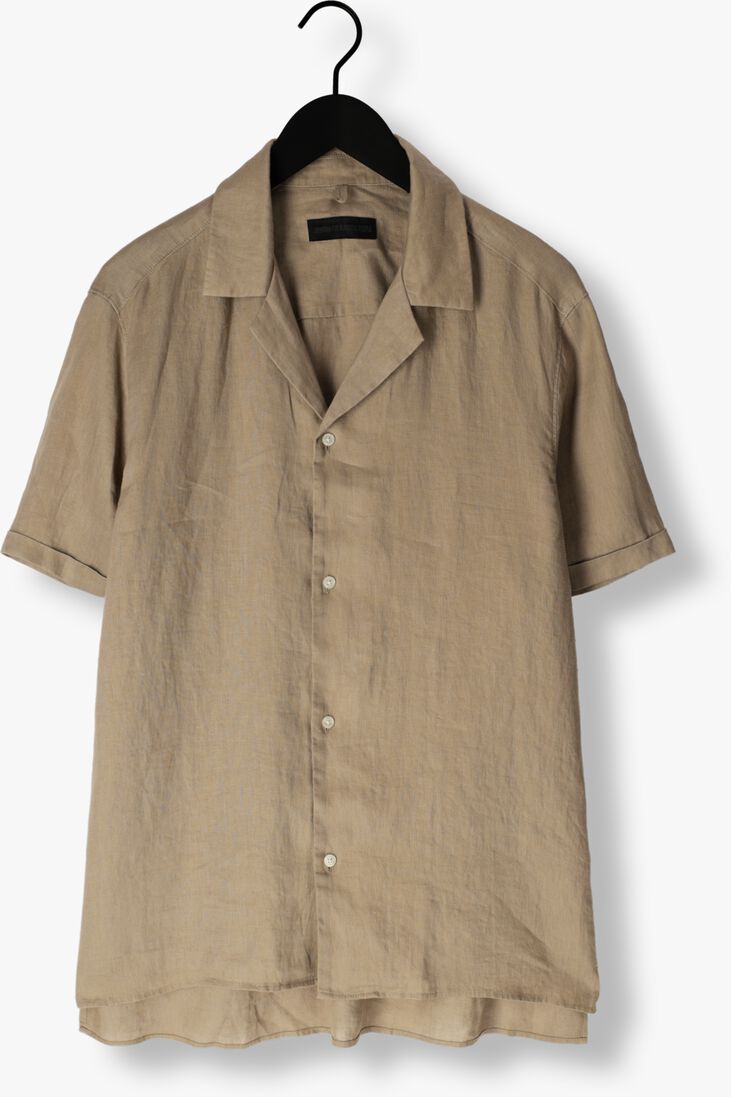 DRYKORN beige drykorn casual overhemd bijan_2 126004