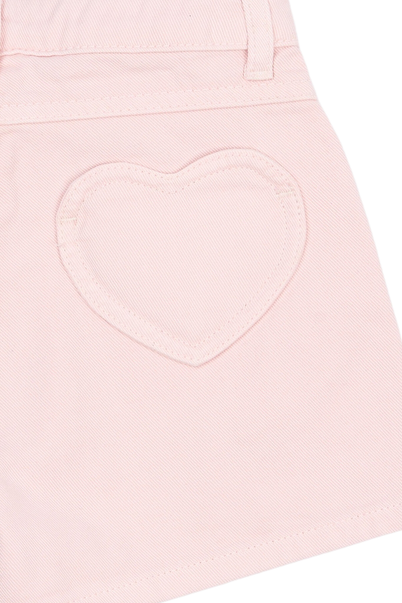 The New The New shorts Samantha denim light lilac