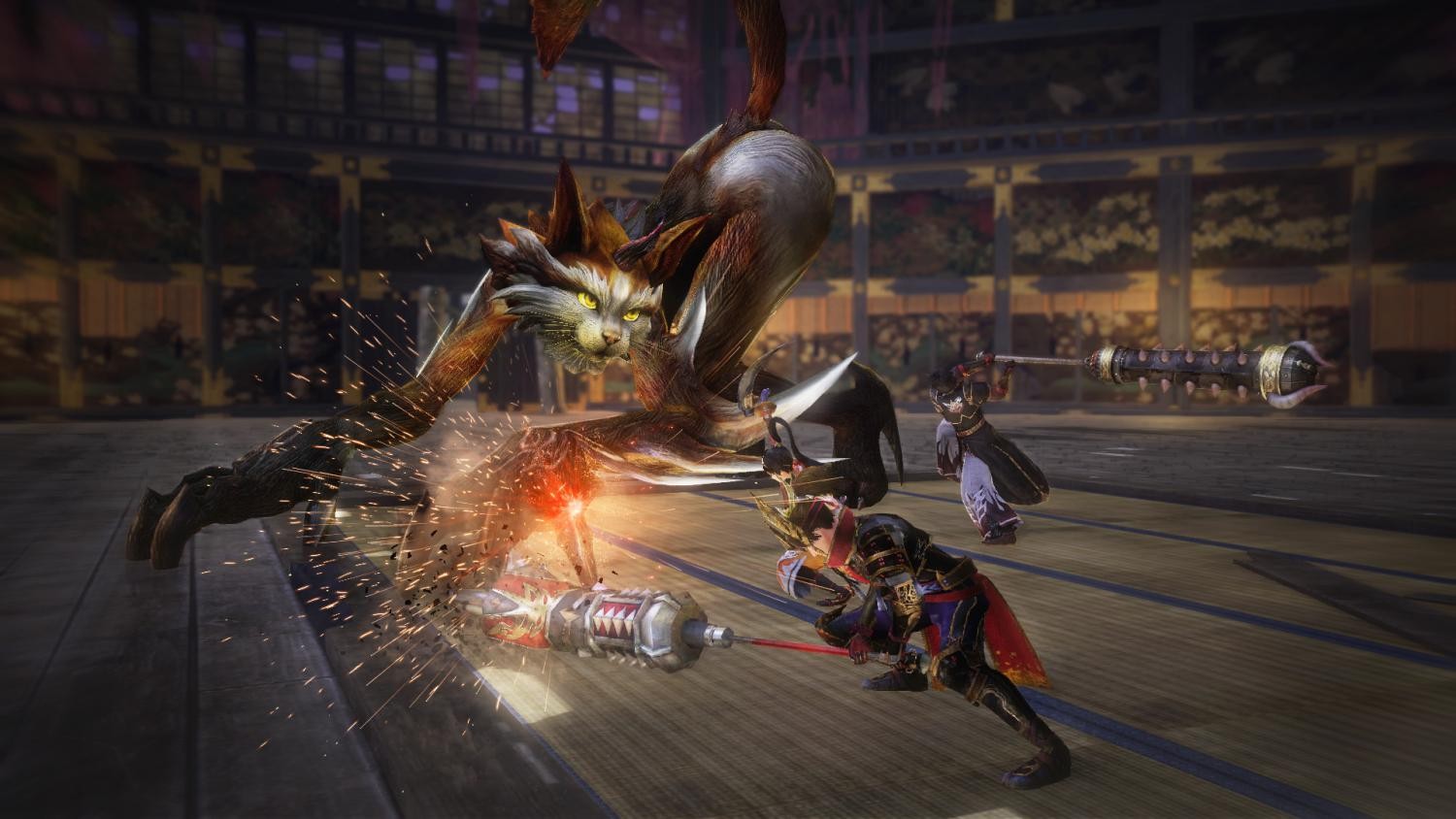 Toukiden: Kiwami- PC