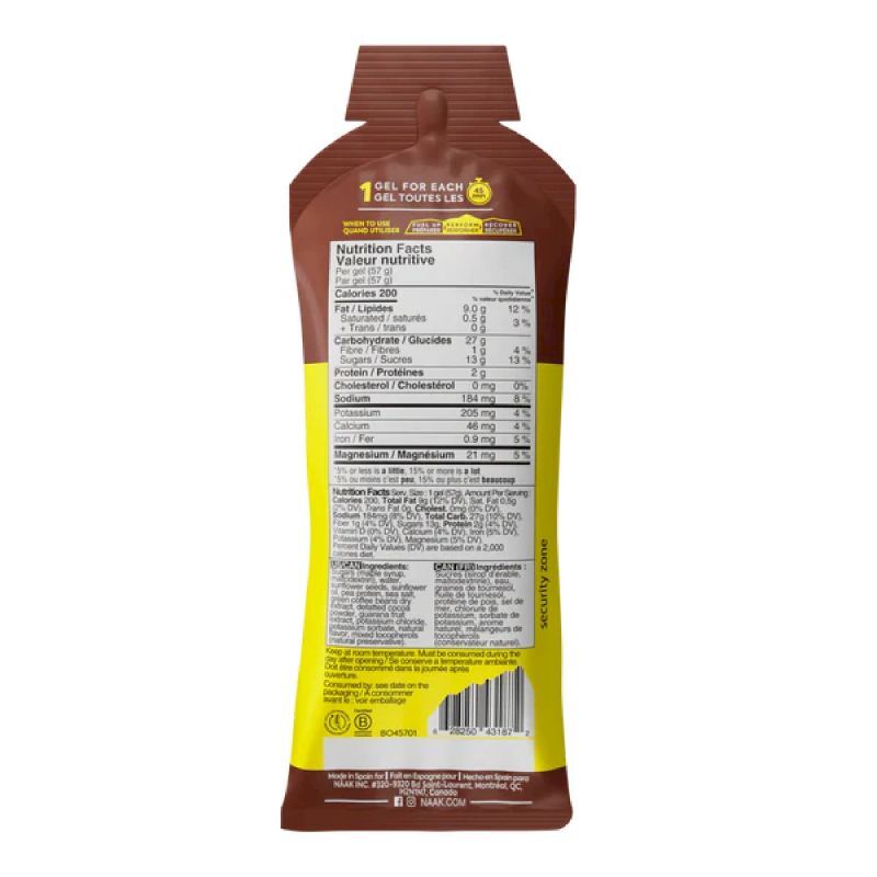 Ultra Energy Gel - Gel énergétique