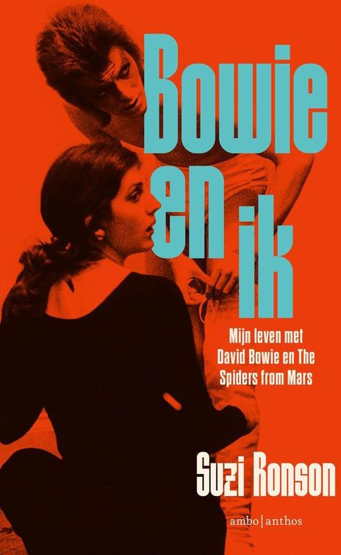 Bowie en Ik - Suzi Ronson - Memoires