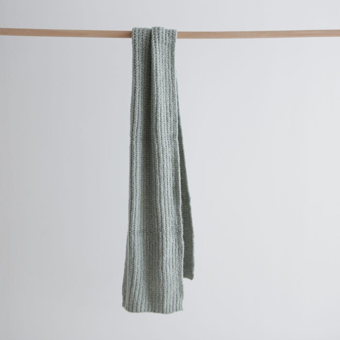 Veritas-Sjaal chunky lurex