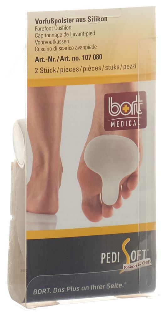 BORT Vorfusspolster 2 Stk
