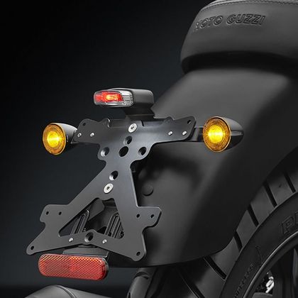 Feux arrière Rizoma à led Universel - Noir