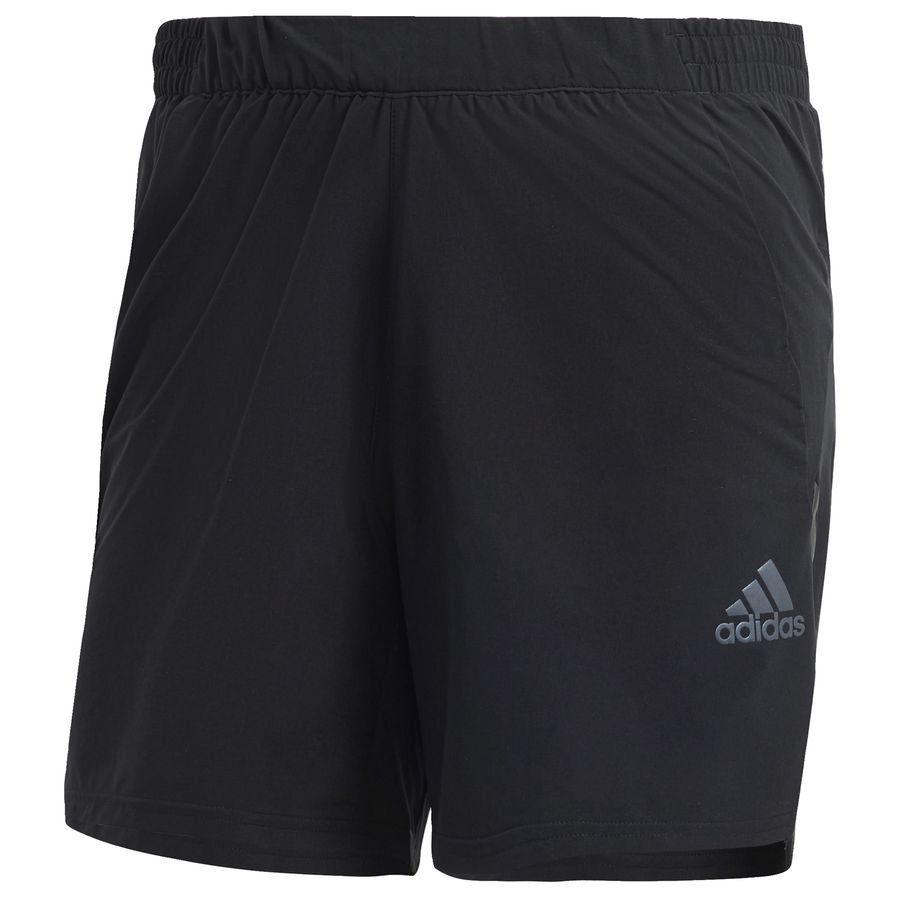 adidas Short Running X-City - Noir