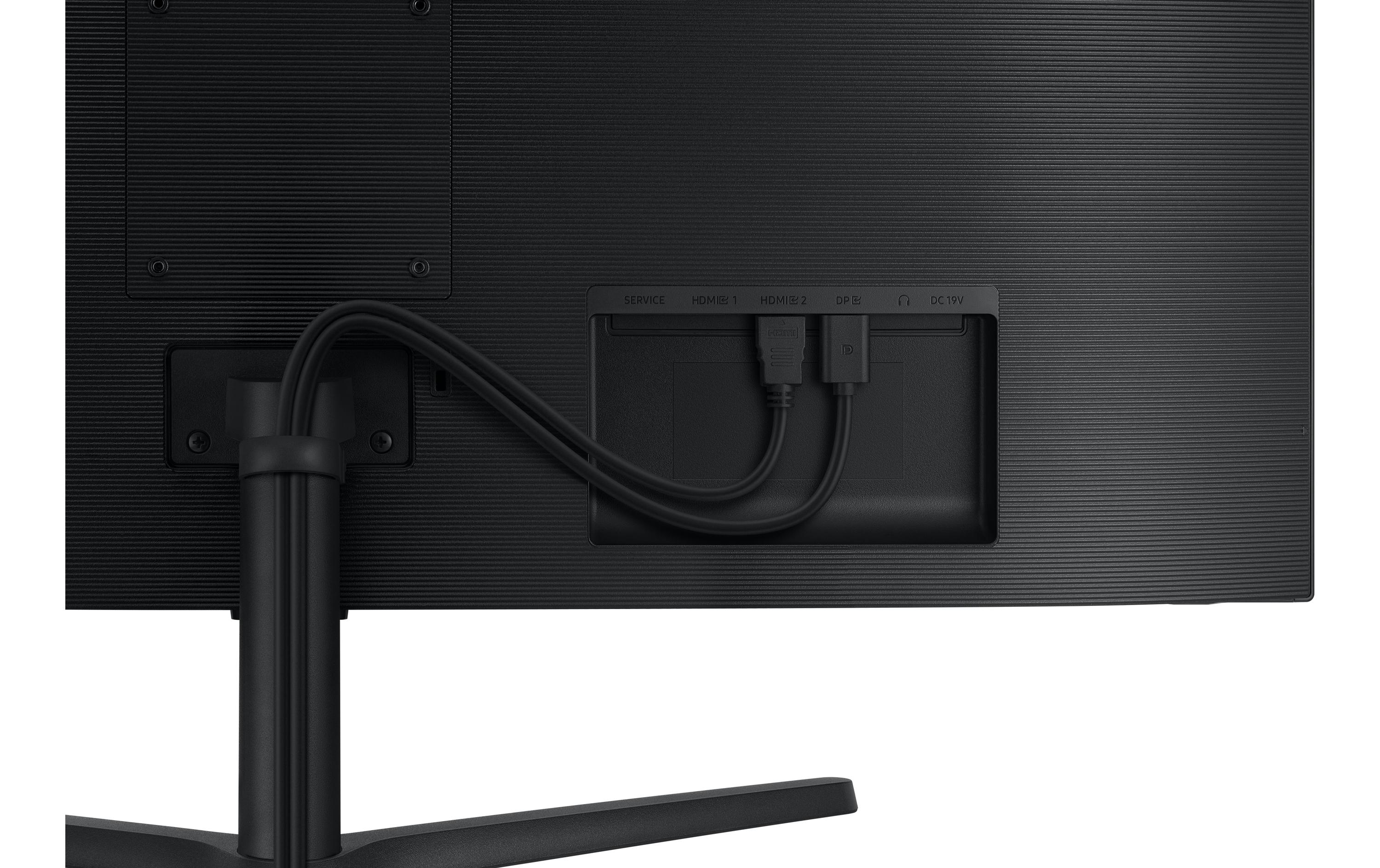 Monitor LS34C500GAUXEN<br>Rahmenloser 34