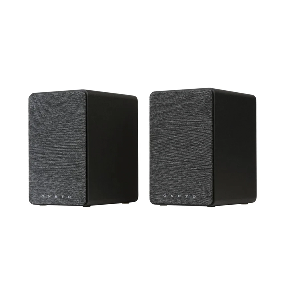 Onkyo GX-30 aktiver Lautsprecher schwarz