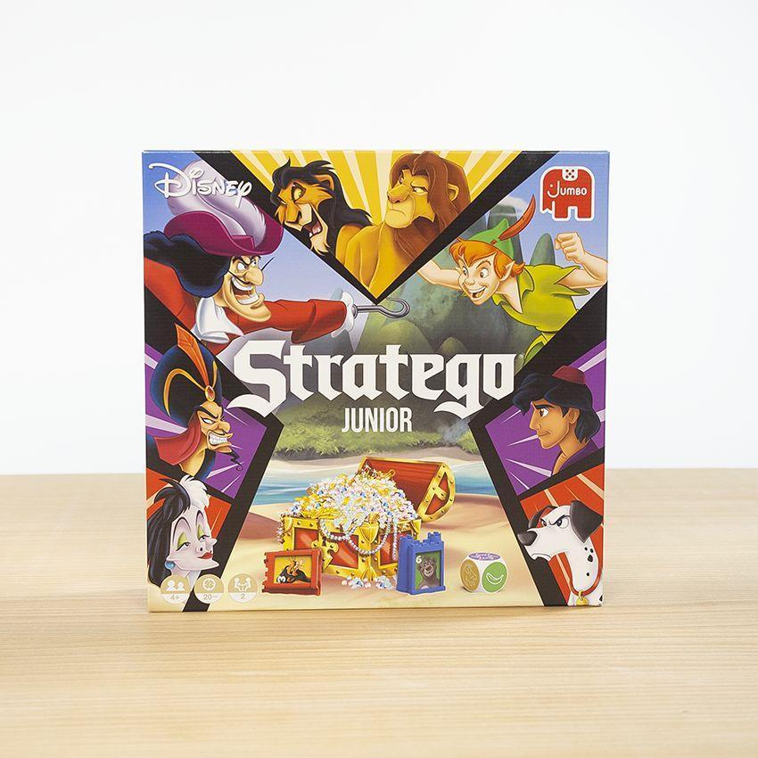 Stratego Junior  (Kinderspiel)