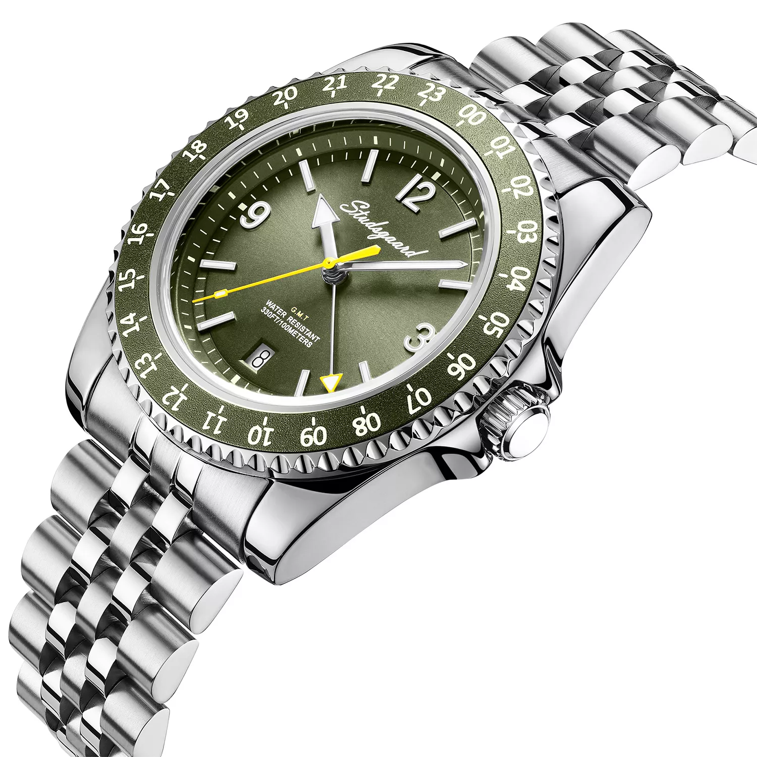 Studsgaard Swiss GMT S0083