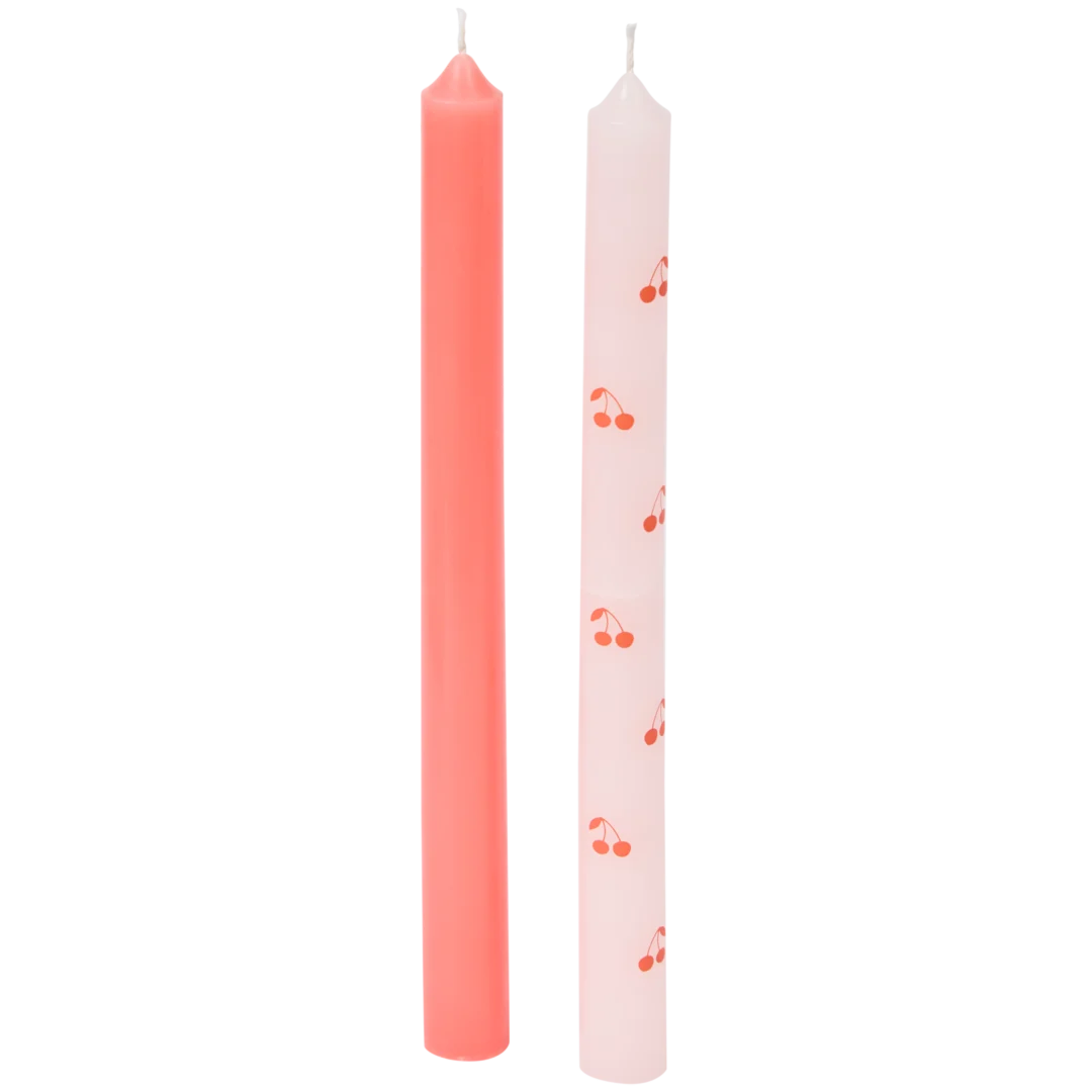 Avec dinerkaarsen 2 stuks | 25 cm | diverse varianten