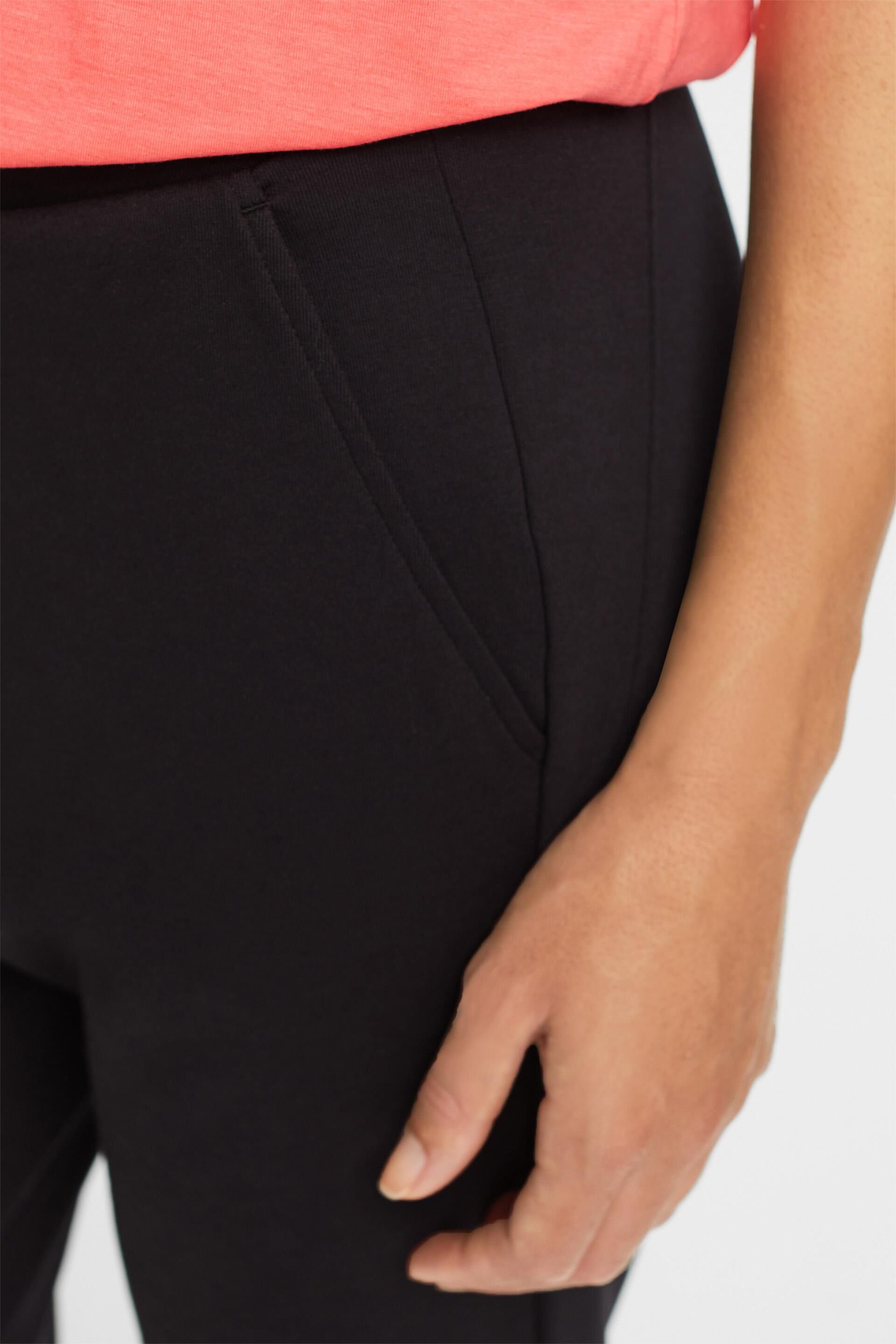 En matière recyclée pantalon de jogging de sport