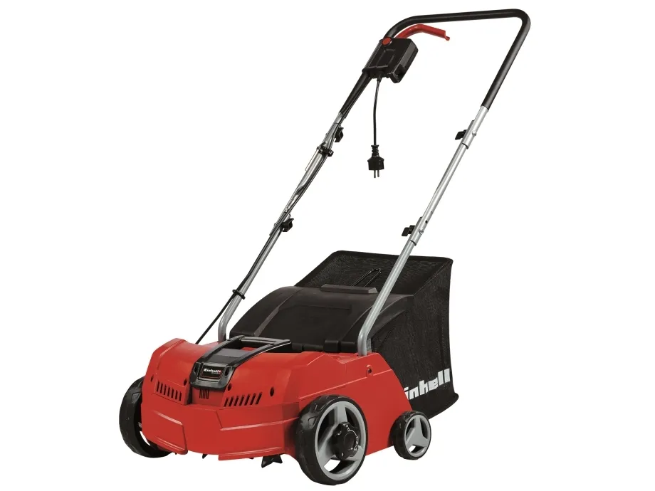 Einhell Einhell GC-SA 1231/1 elektrisk plænelufter/vertikalskære 31 cm 230V/1200W