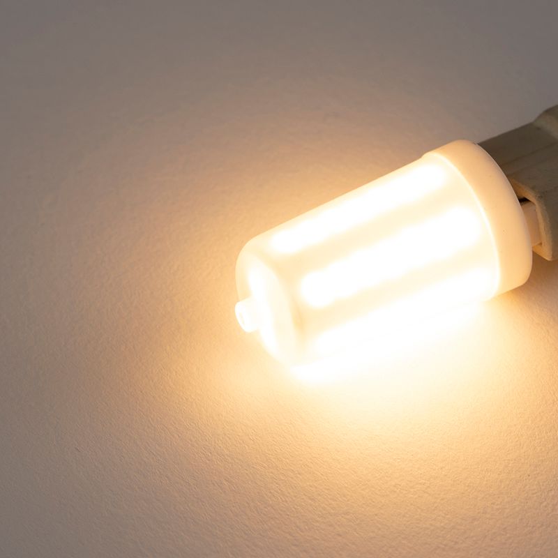 Set van 2 G9 dimbare LED lampen 3W 280 lm 2700K
