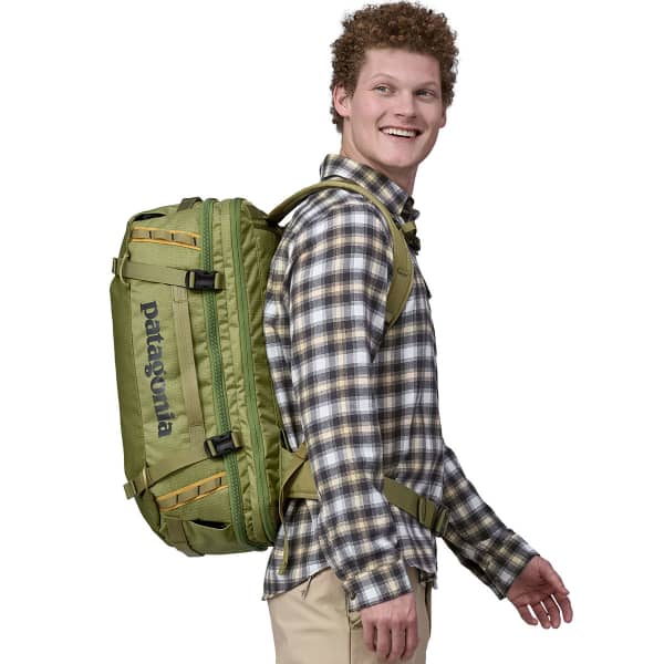Bagagerie de voyage PATAGONIA BLACK HOLE MLC BUCKHORN GREEN