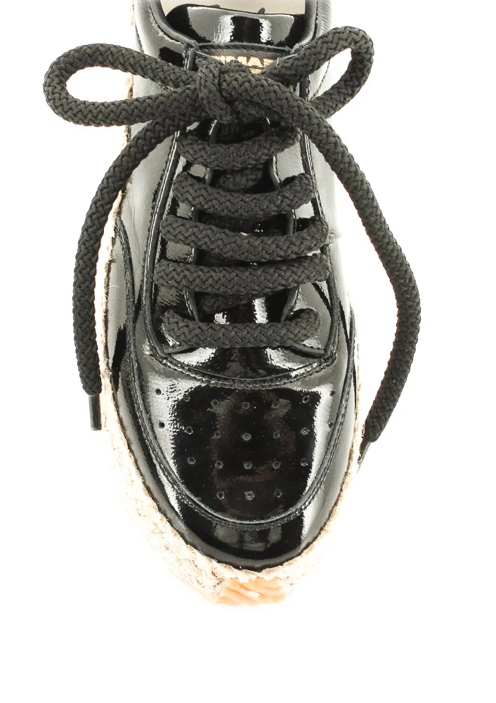 PRIMA BASE - SNEAKERS 47517 NOIR